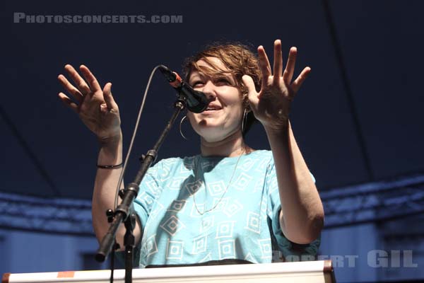 ARCHITECTURE IN HELSINKI - 2007-08-03 - PARIS - Arenes de Montmartre - 